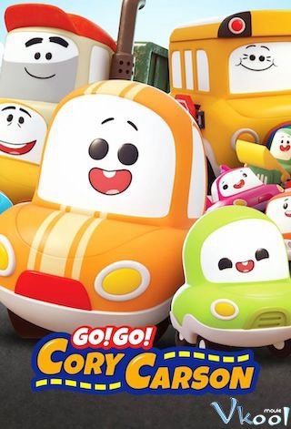 Tiến lên nào Xe Nhỏ! (Phần 5)Hình bìa