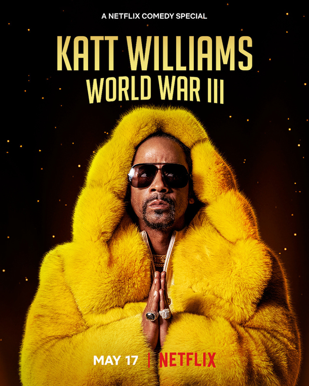 Katt Williams: Thế chiến IIIHình bìa