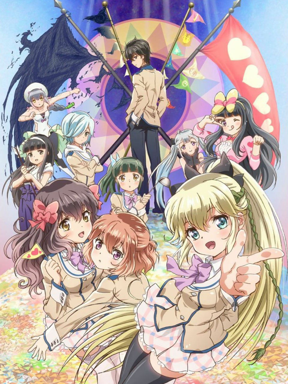 Nếu Như Lá Cờ Của Cô Ấy Gãy ĐiHình bìa