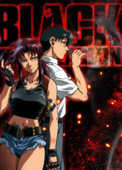 Black Lagoon (Phần 3)Hình bìa