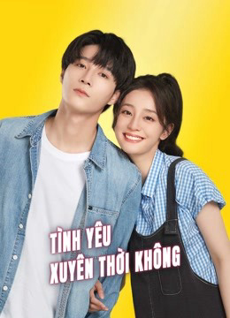 Tình Yêu Xuyên Thời KhôngHình bìa