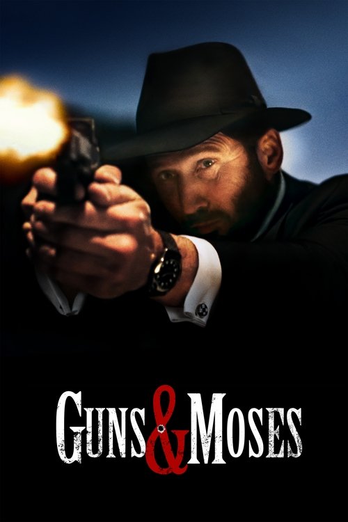 Guns & MosesHình bìa