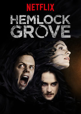 Thị Trấn Hemlock Grove (Phần 3)Hình bìa
