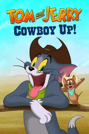 Tom and Jerry: Cowboy UpHình bìa