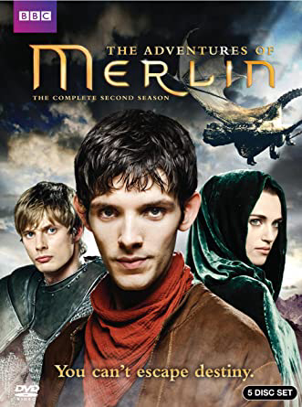Merlin (Phần 2)Hình bìa