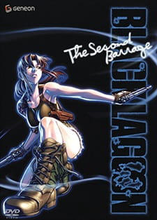 Black Lagoon (Phần 2)Hình bìa