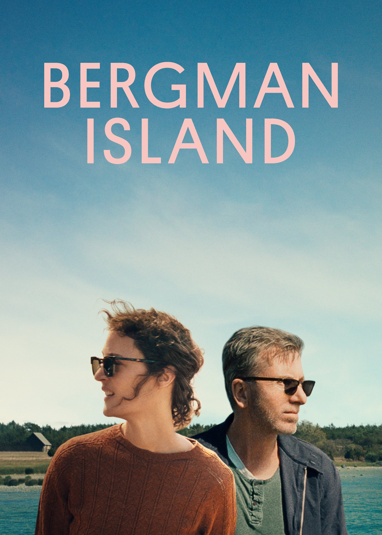 Bergman IslandHình bìa