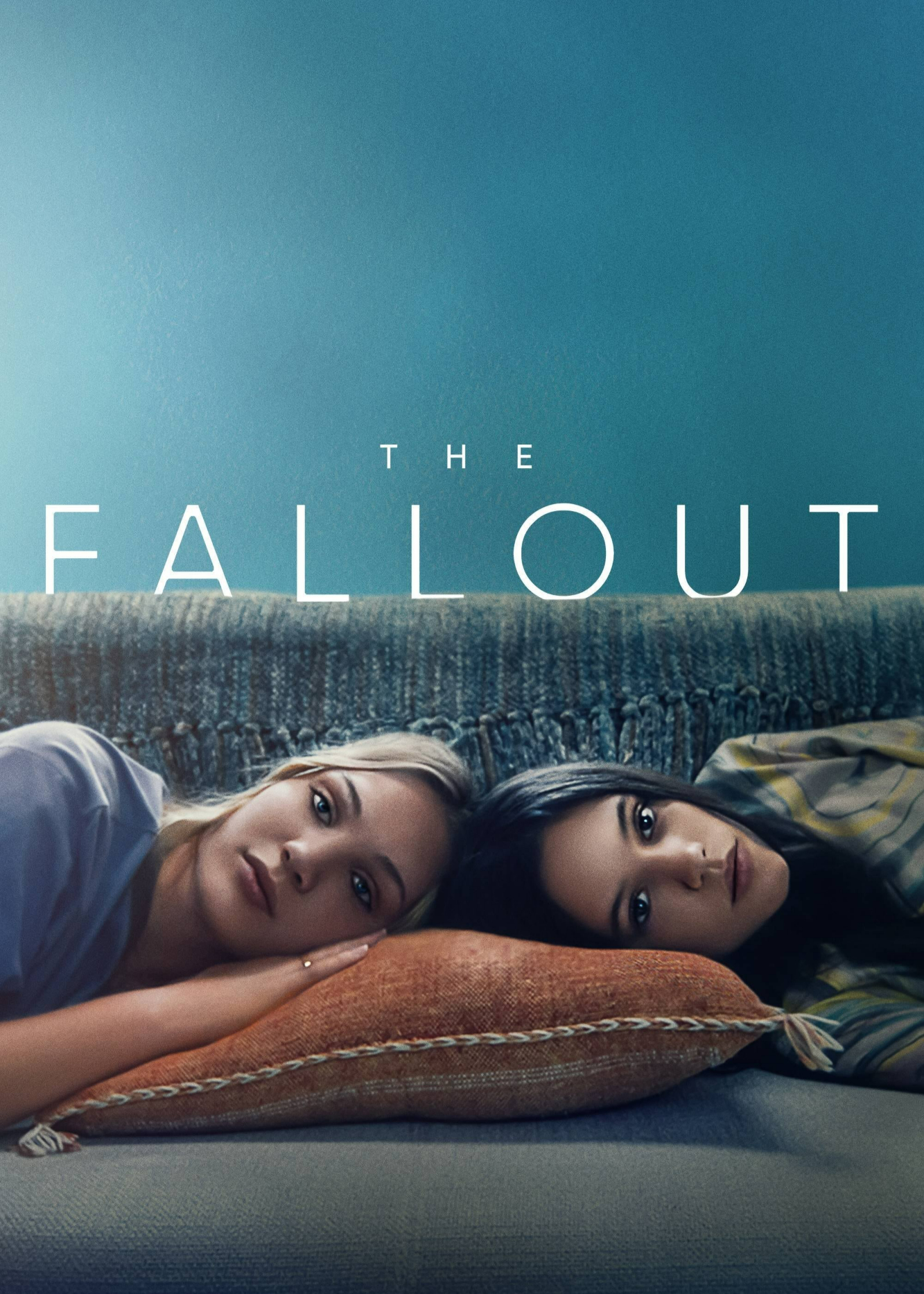 The FalloutHình bìa