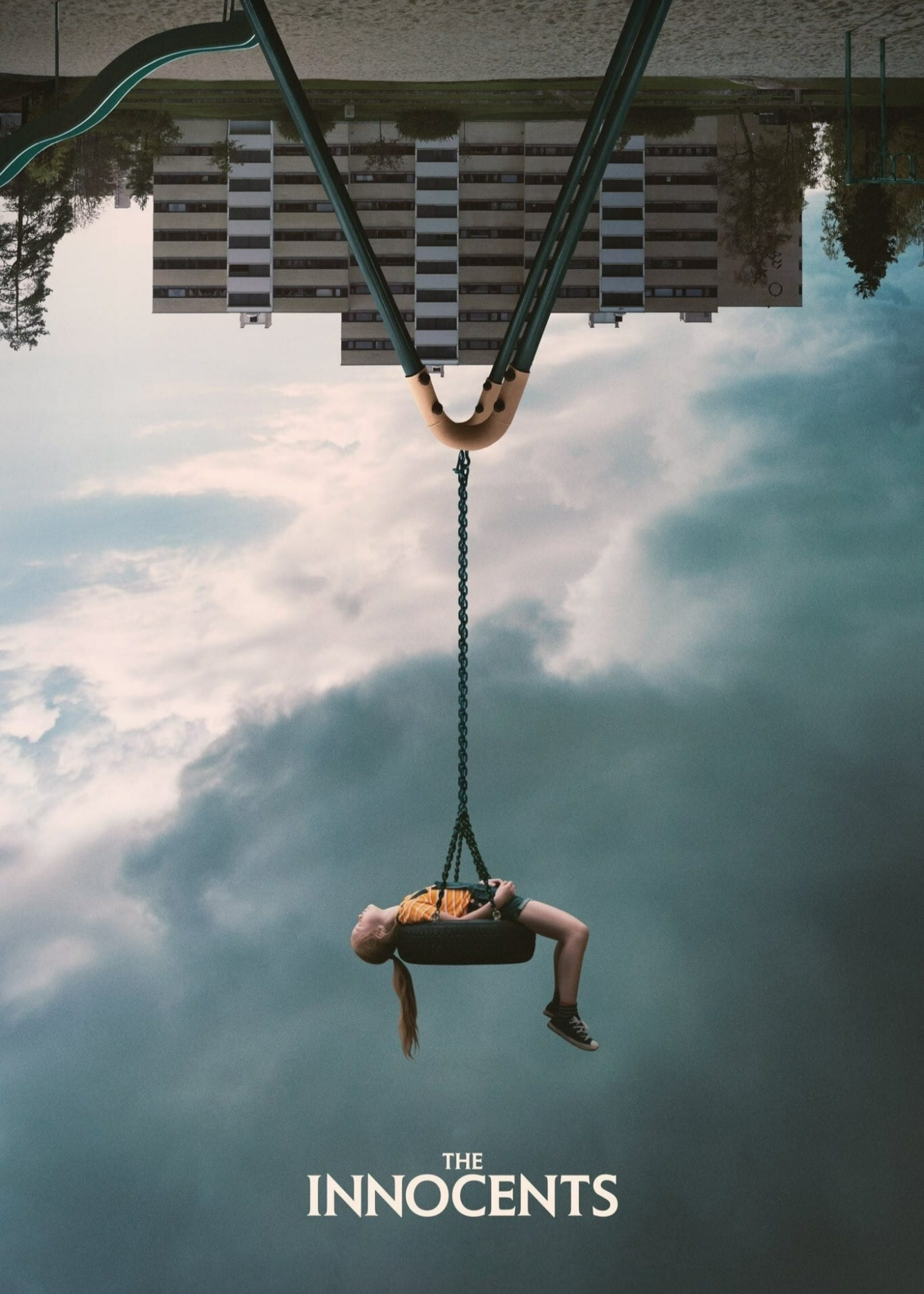 The InnocentsHình bìa