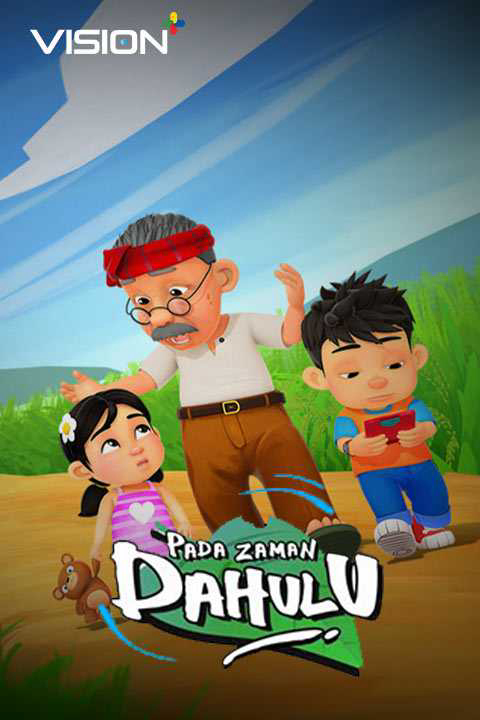 Ngày xửa ngày xưa: Truyện cổ Malay (Phần 4)Hình bìa