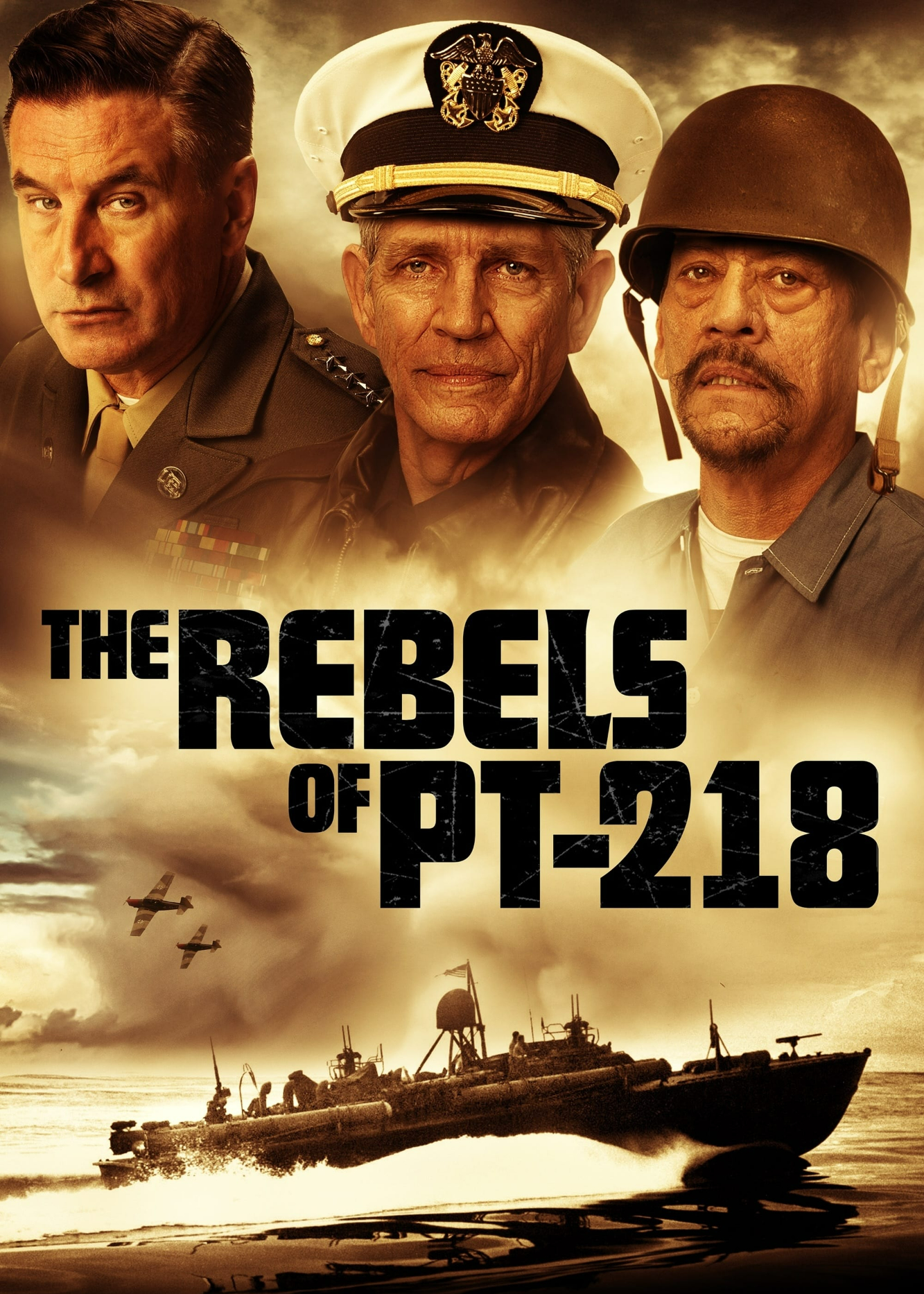 The Rebels of PT-218Hình bìa