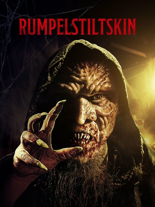 RumpelstiltskinHình bìa