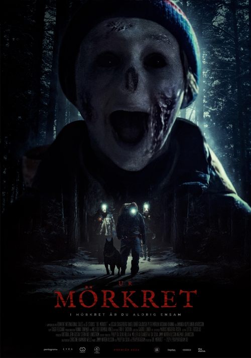 Ur mörkretHình bìa