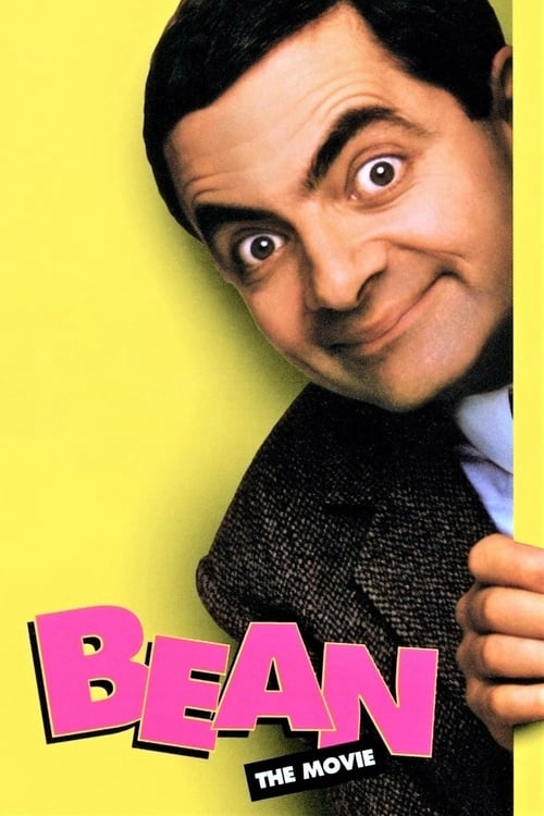 Mr. Bean: The MovieHình bìa