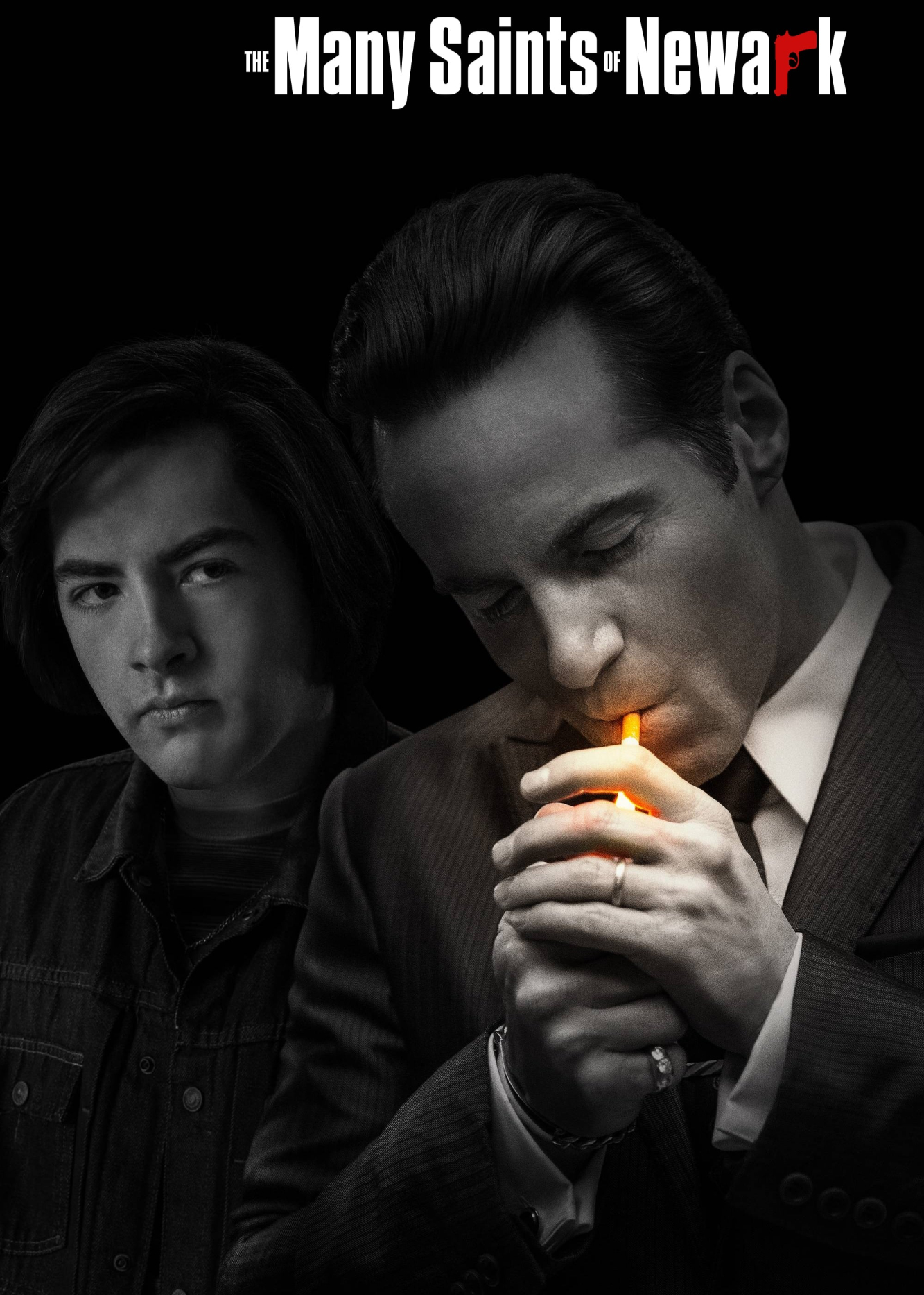 The Many Saints of NewarkHình bìa