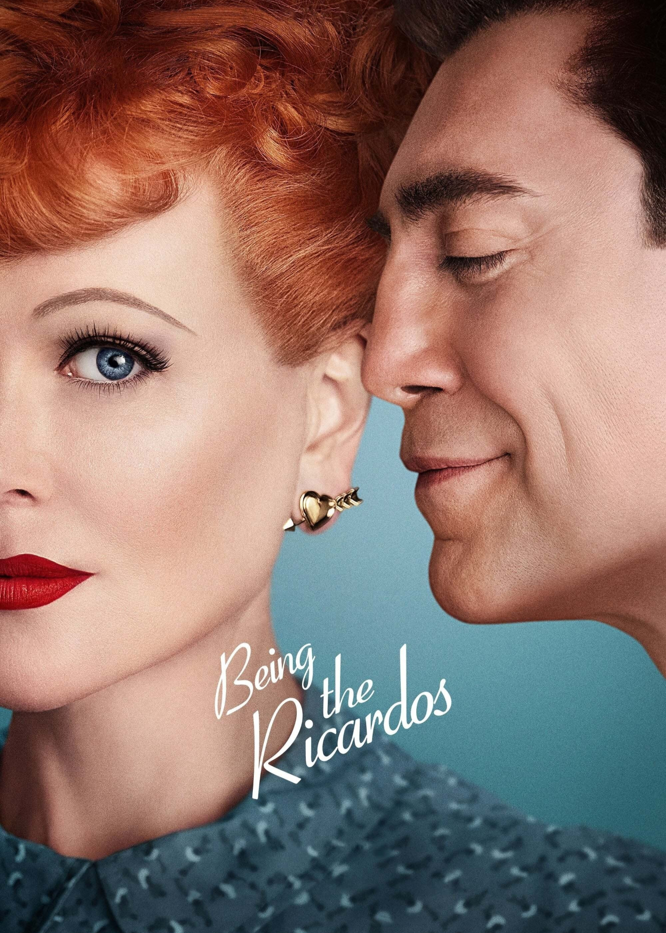 Being the RicardosHình bìa