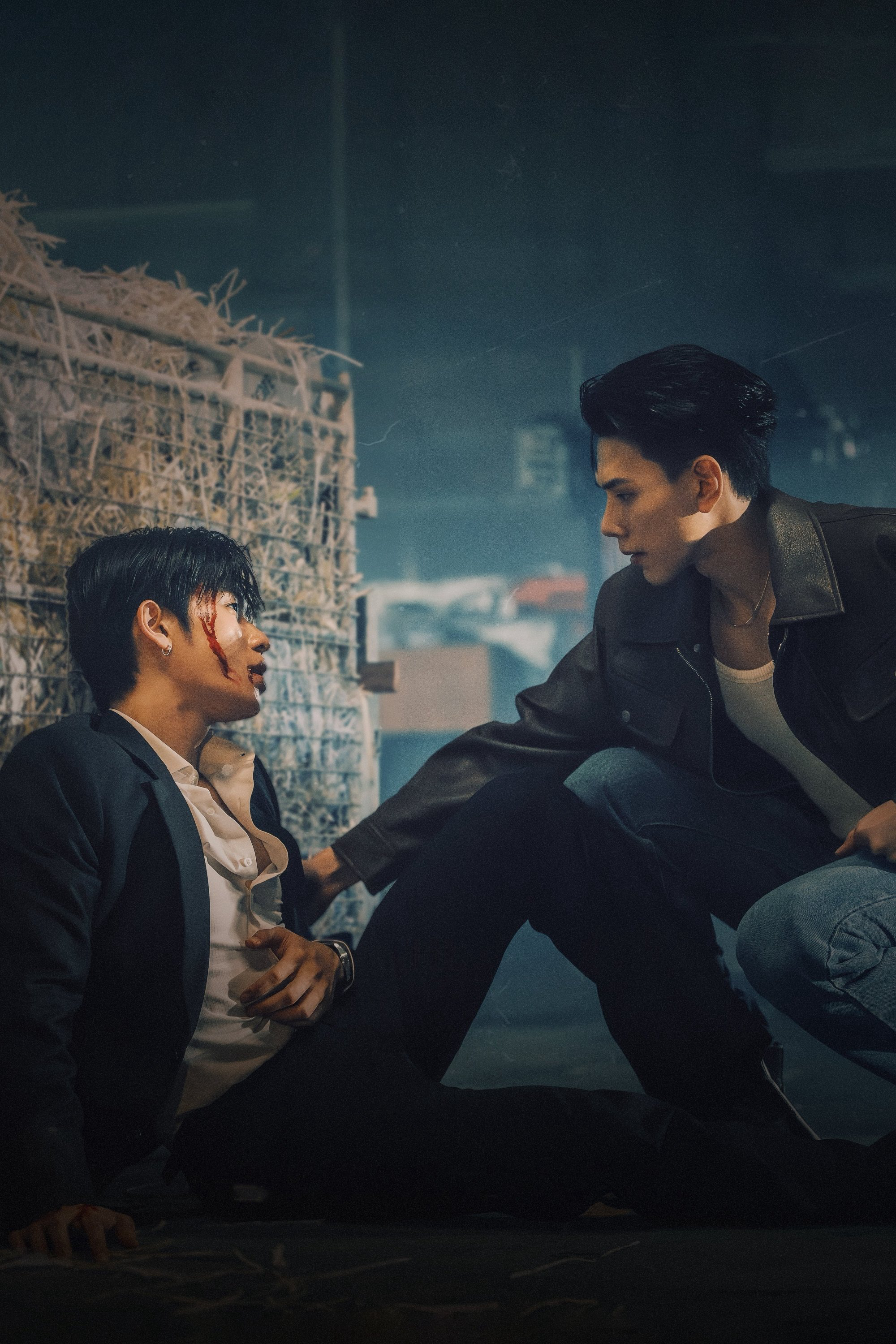 The Wicked Game: Ván Tình Lừa DốiHình bìa