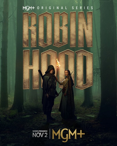 Robin Hood (Phần 1)Hình bìa